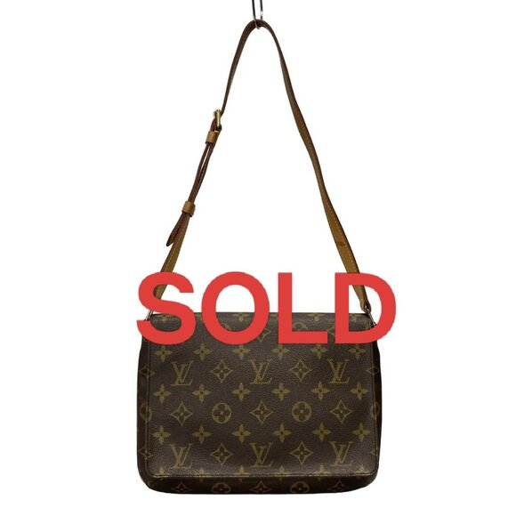 LOUIS VUITTON Musette Tango Short Strap Monogram - 747-062825 - Picture 1 of 14